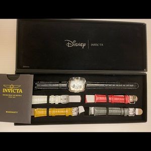 Disney Invicta Watch Limited Edition